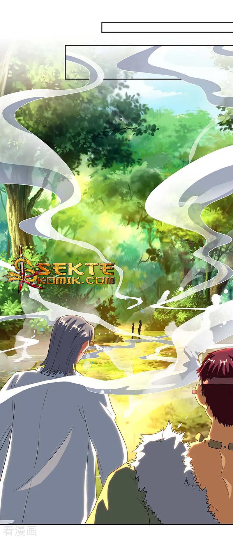 Dushi Xiaoyao Chapter 141 - halaman 16