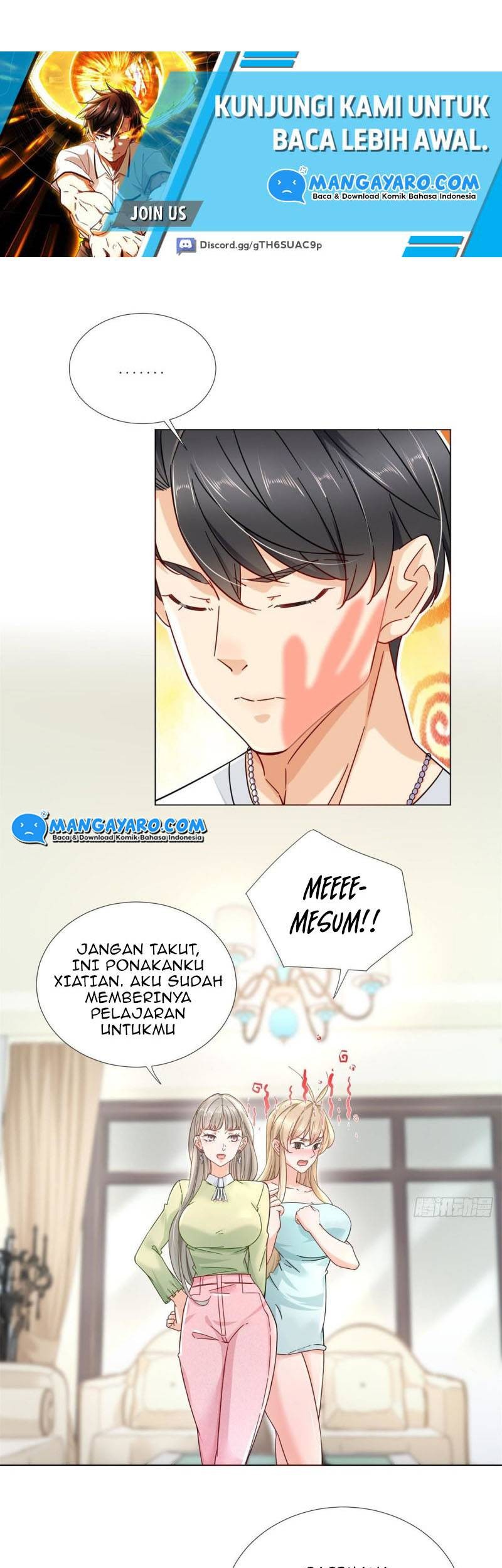 Dushi Xiaoyao Chapter 141 - halaman 2