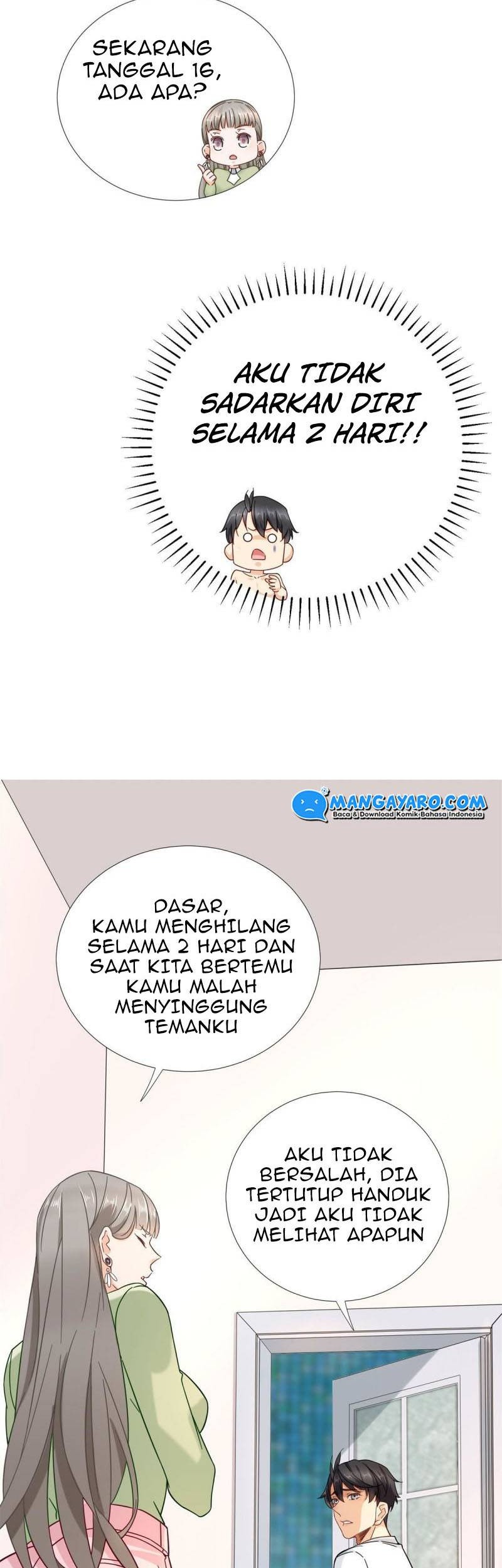 Dushi Xiaoyao Chapter 141 - halaman 4