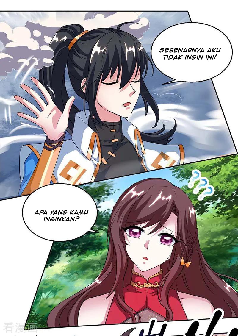 Dushi Xiaoyao Chapter 141 - halaman 7