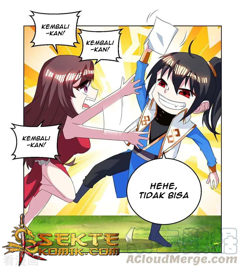 Dushi Xiaoyao Chapter 142 - halaman 10