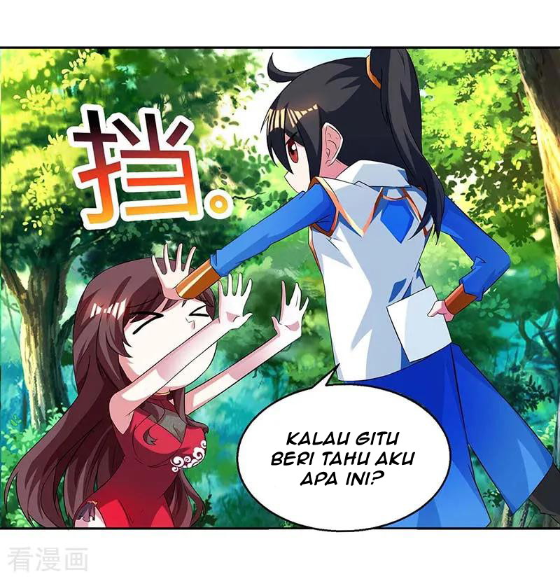 Dushi Xiaoyao Chapter 142 - halaman 11