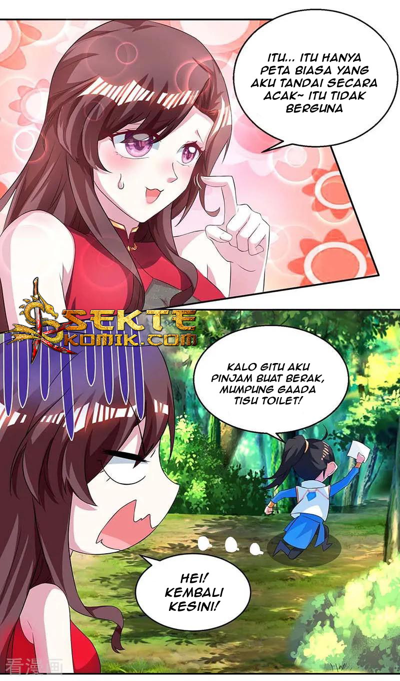 Dushi Xiaoyao Chapter 142 - halaman 12