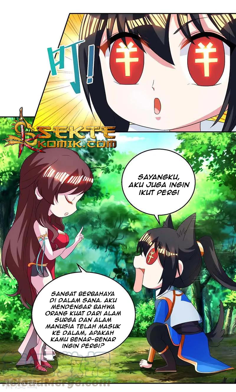 Dushi Xiaoyao Chapter 142 - halaman 15
