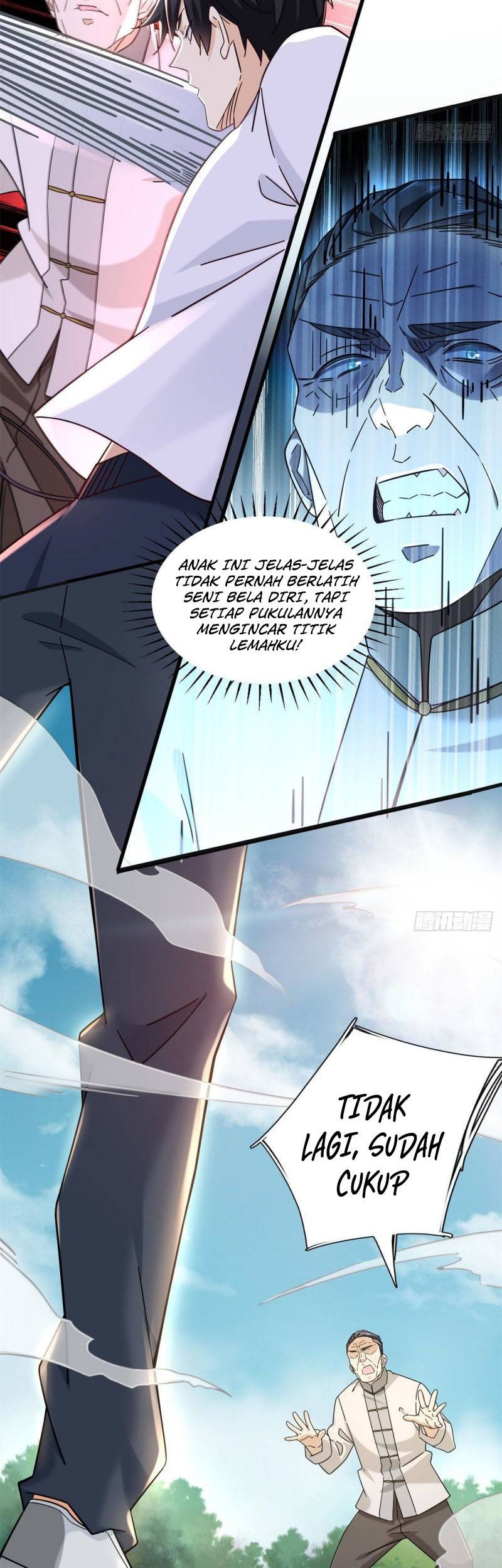 Dushi Xiaoyao Chapter 142 - halaman 3