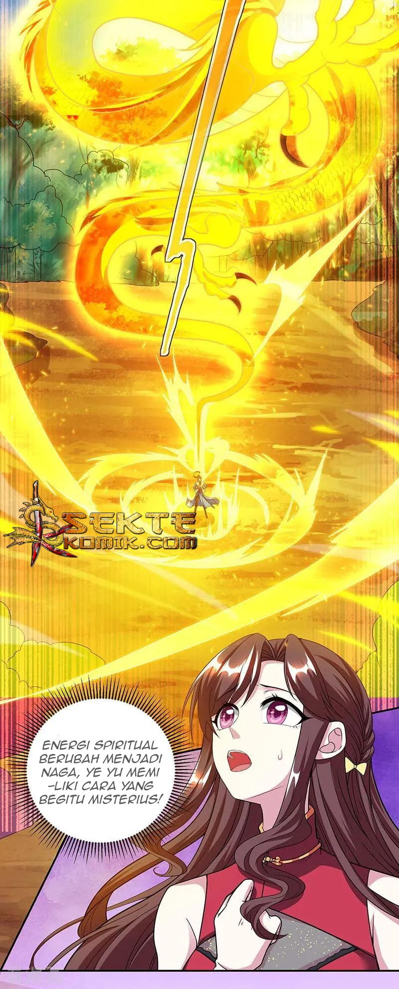 Dushi Xiaoyao Chapter 143 - halaman 11