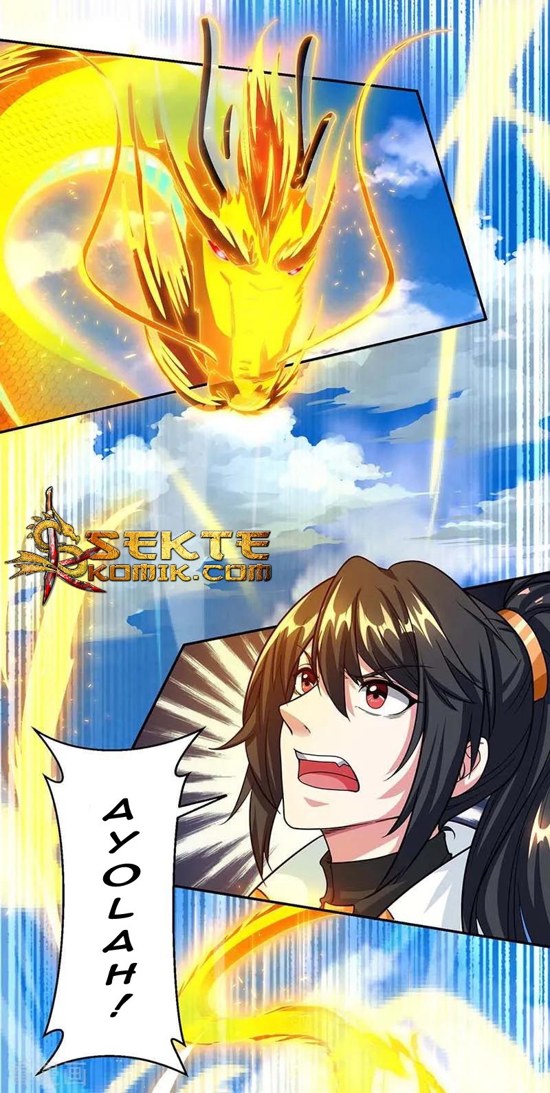 Dushi Xiaoyao Chapter 143 - halaman 12