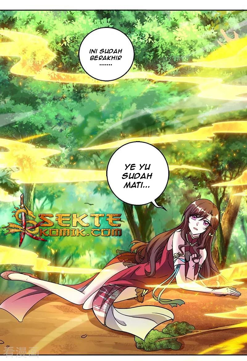 Dushi Xiaoyao Chapter 143 - halaman 15