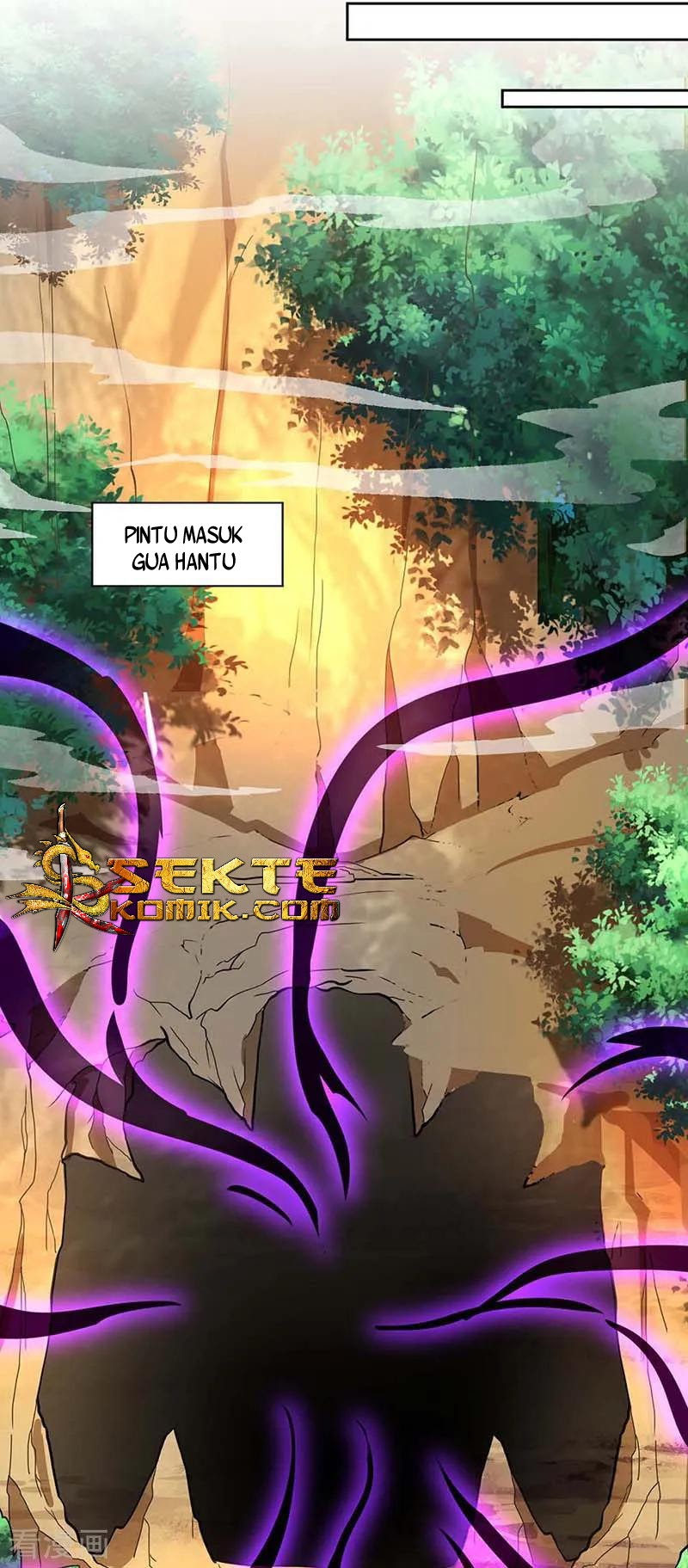Dushi Xiaoyao Chapter 143 - halaman 17