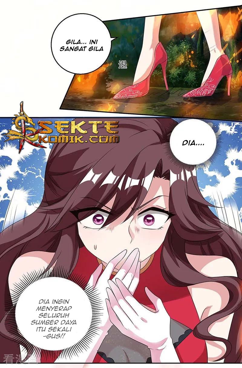Dushi Xiaoyao Chapter 143 - halaman 4