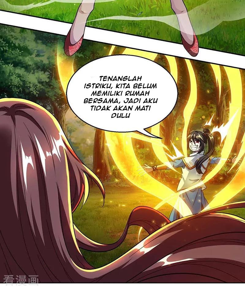 Dushi Xiaoyao Chapter 143 - halaman 7