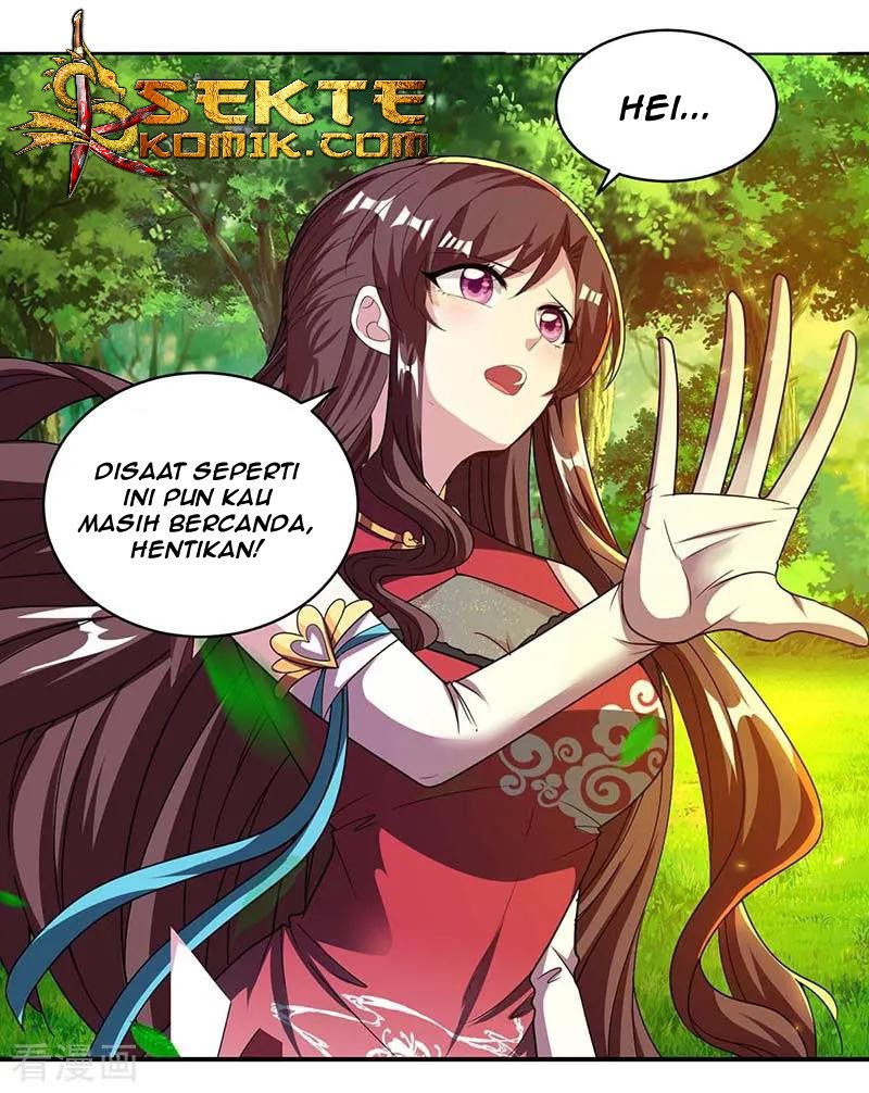 Dushi Xiaoyao Chapter 143 - halaman 8