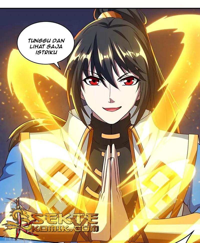Dushi Xiaoyao Chapter 143 - halaman 9