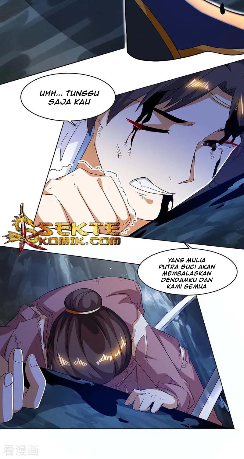 Dushi Xiaoyao Chapter 144 - halaman 12