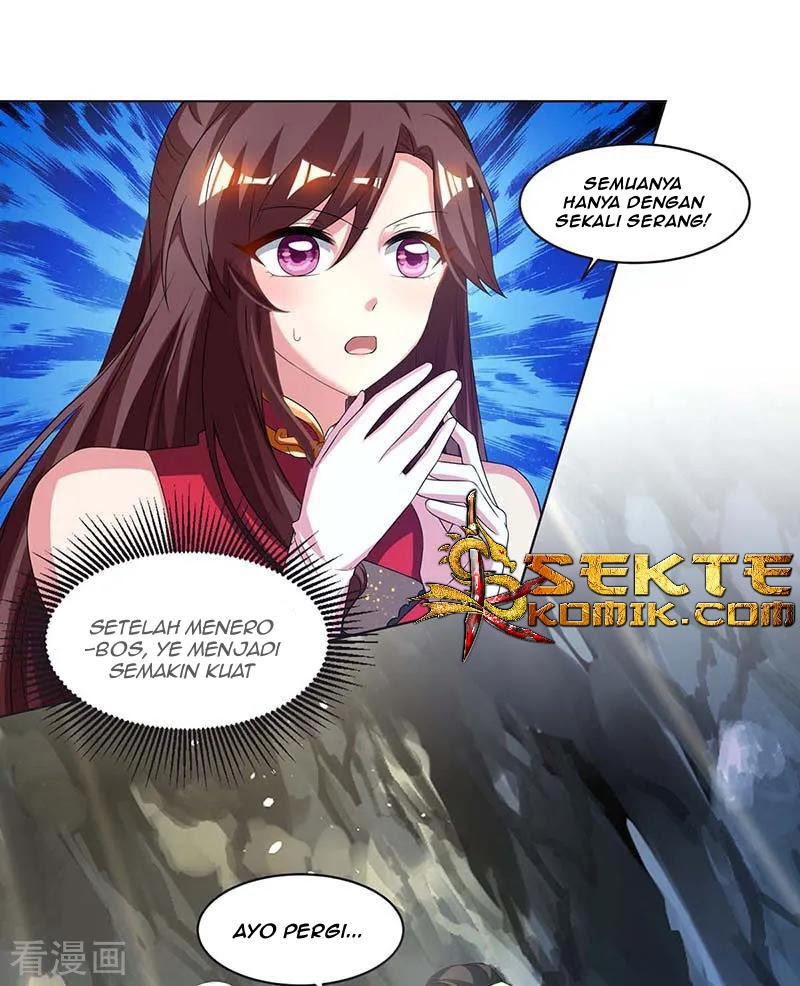 Dushi Xiaoyao Chapter 144 - halaman 13