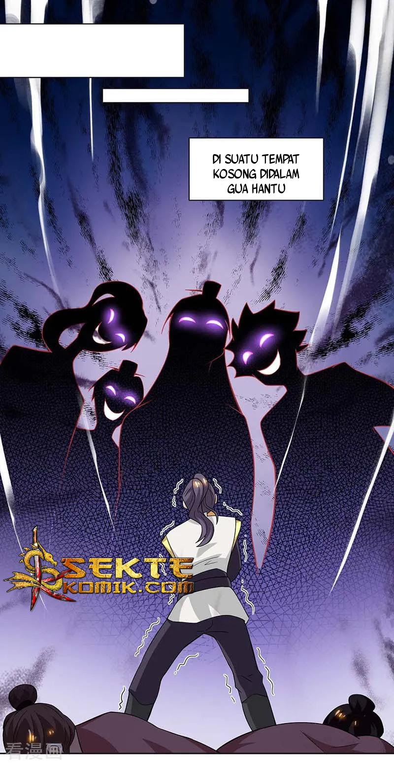 Dushi Xiaoyao Chapter 144 - halaman 16