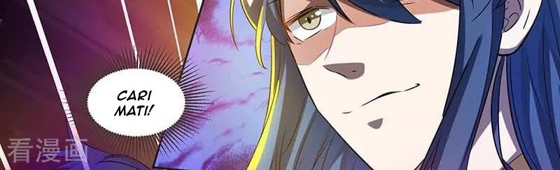 Dushi Xiaoyao Chapter 144 - halaman 21