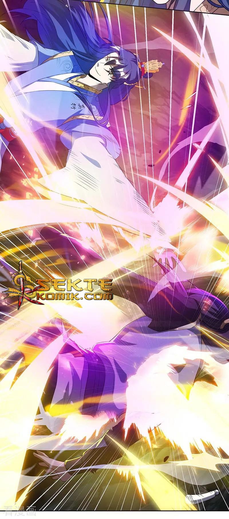 Dushi Xiaoyao Chapter 144 - halaman 22