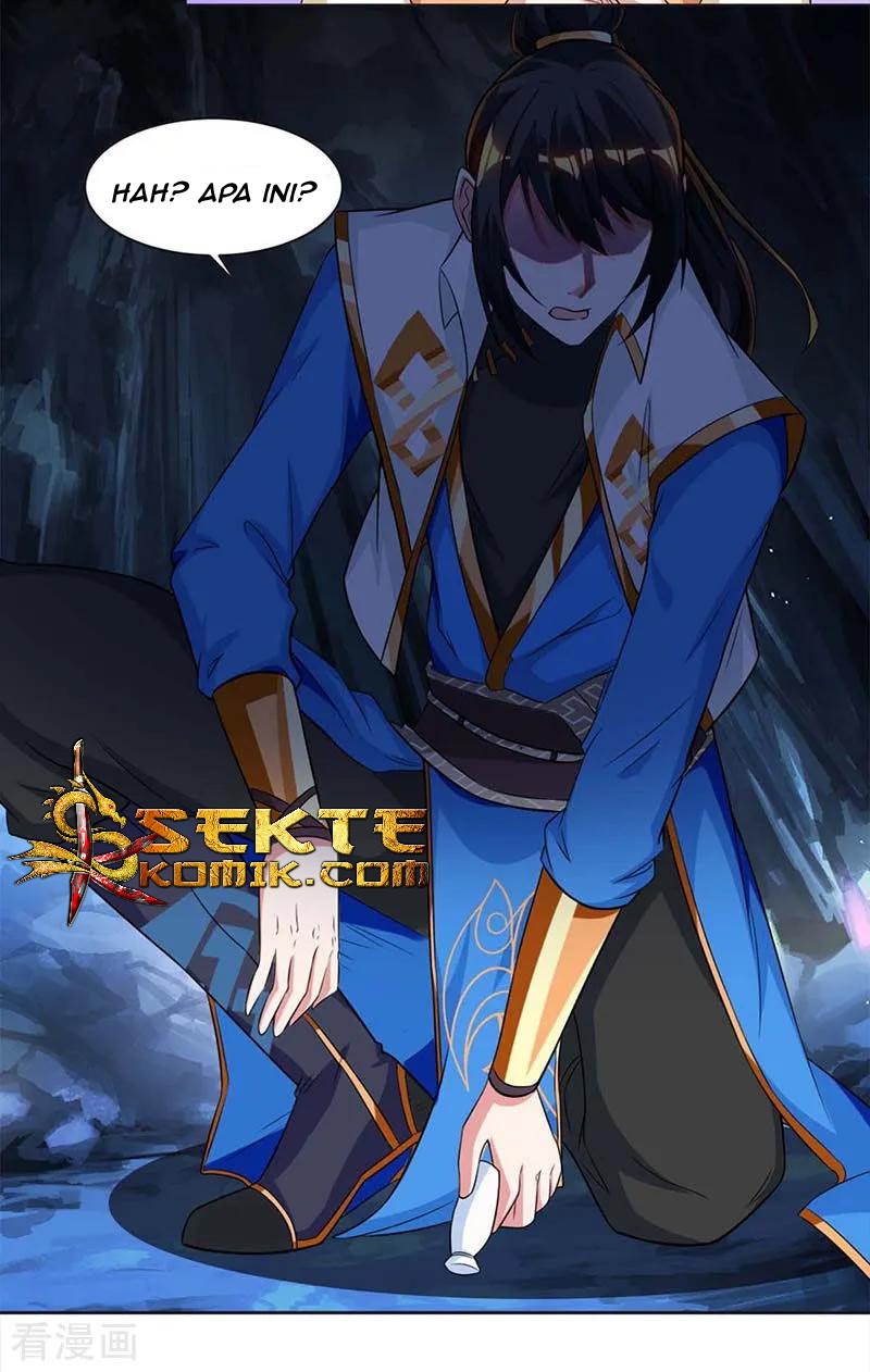 Dushi Xiaoyao Chapter 144 - halaman 25