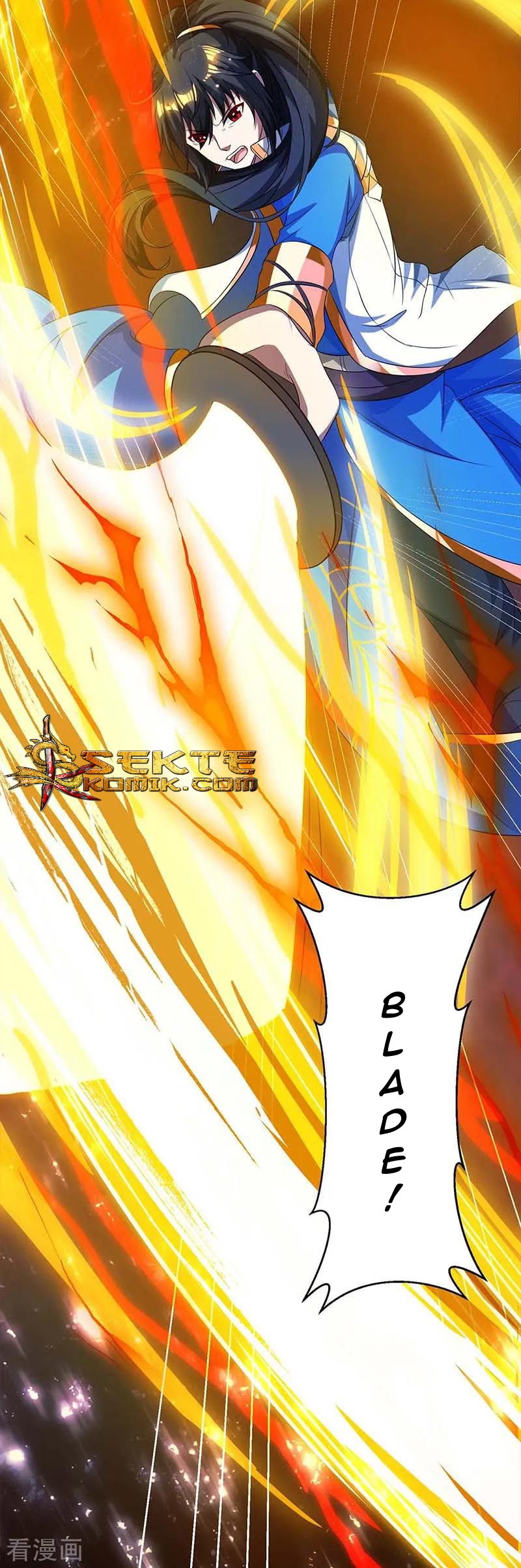 Dushi Xiaoyao Chapter 144 - halaman 8