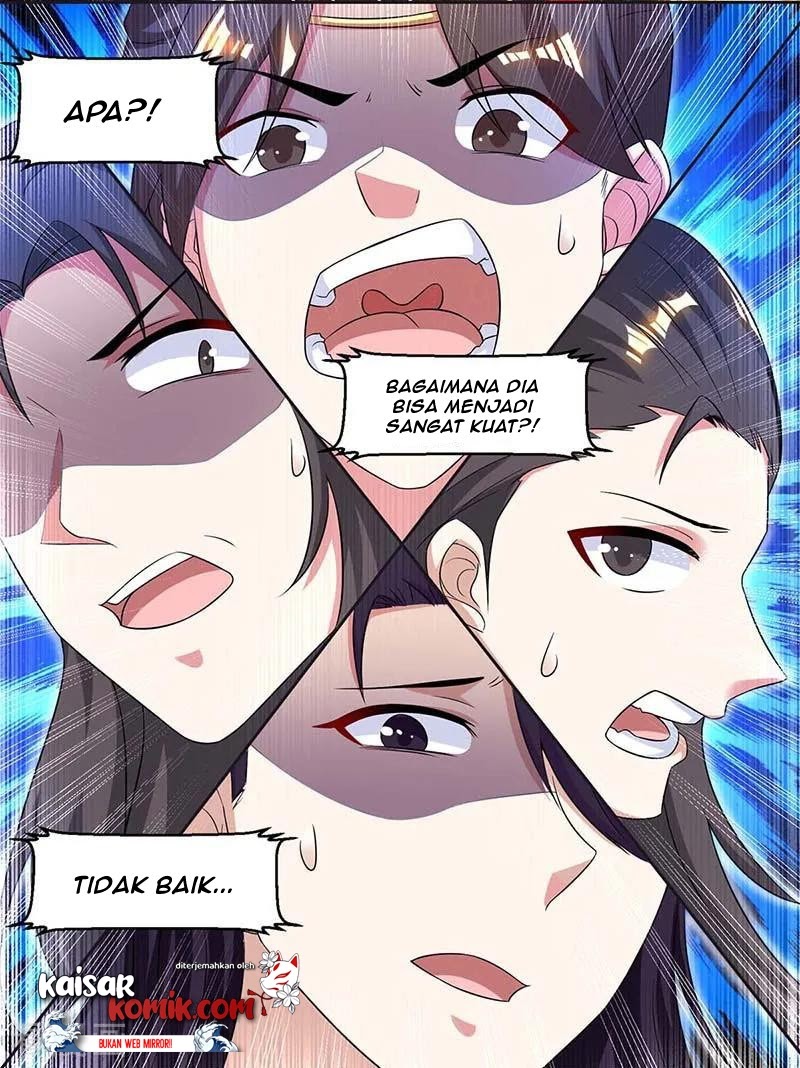 Dushi Xiaoyao Chapter 144 - halaman 9