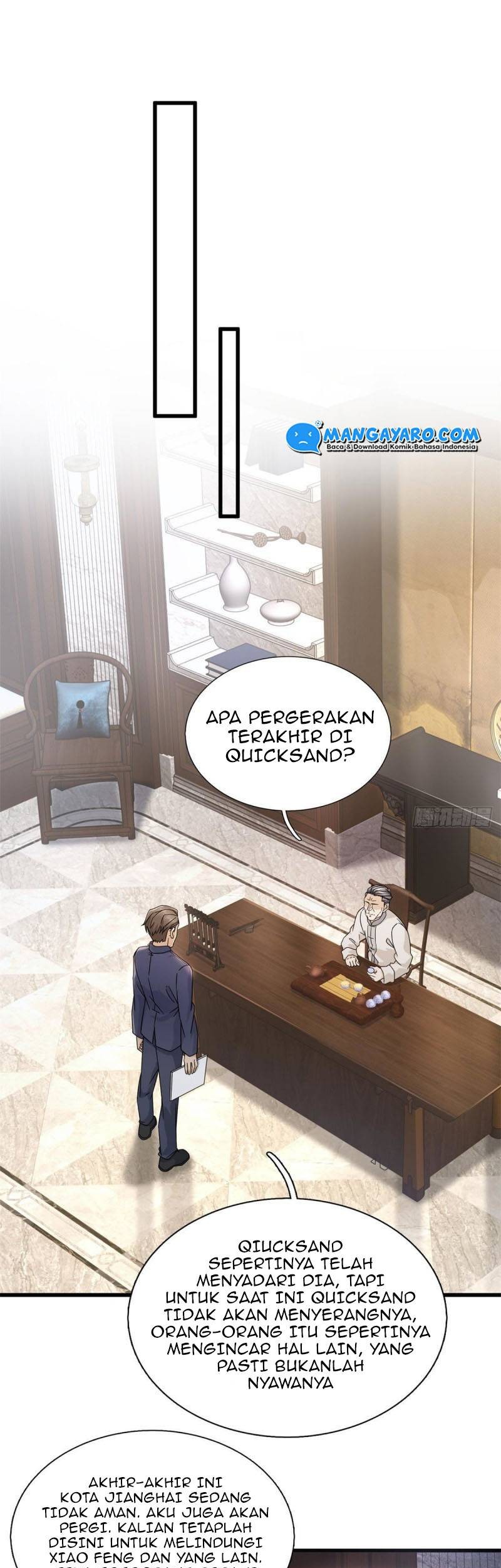 Dushi Xiaoyao Chapter 145 - halaman 2