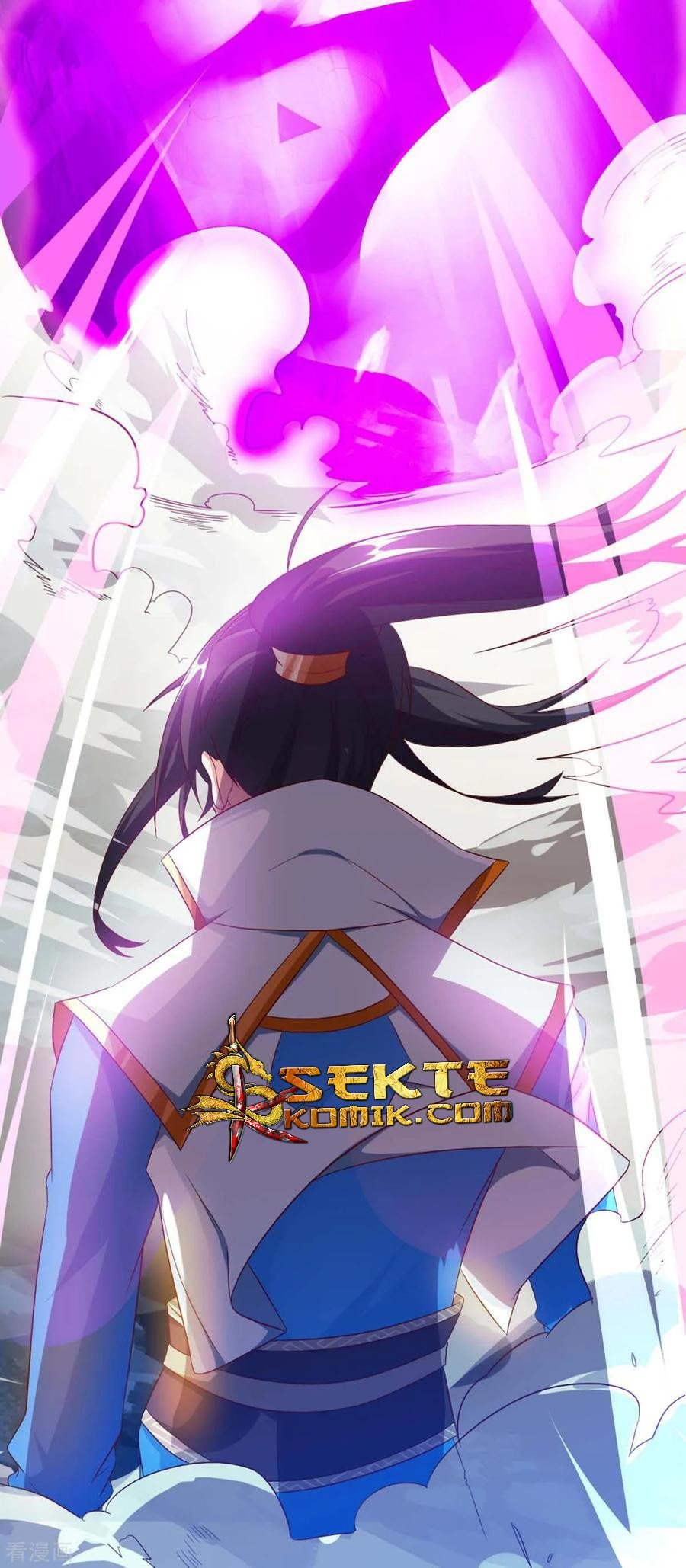 Dushi Xiaoyao Chapter 145 - halaman 20