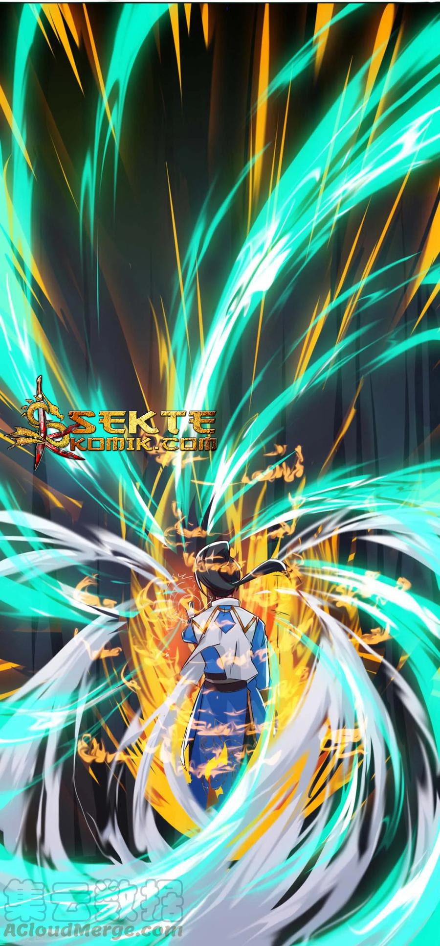 Dushi Xiaoyao Chapter 145 - halaman 25