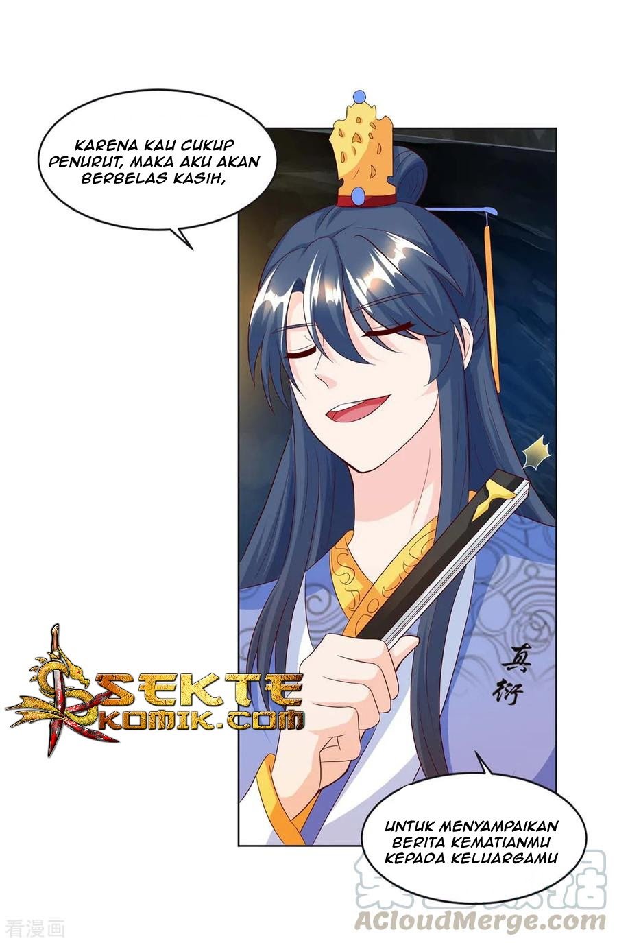 Dushi Xiaoyao Chapter 145 - halaman 7