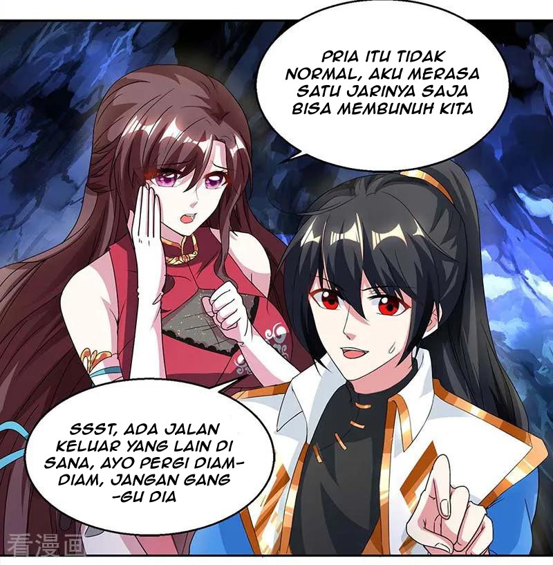Dushi Xiaoyao Chapter 146 - halaman 11