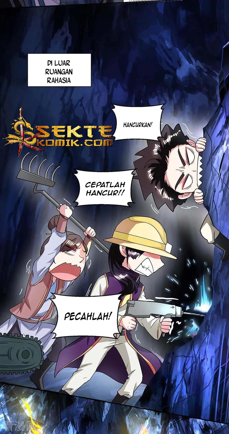 Dushi Xiaoyao Chapter 146 - halaman 18