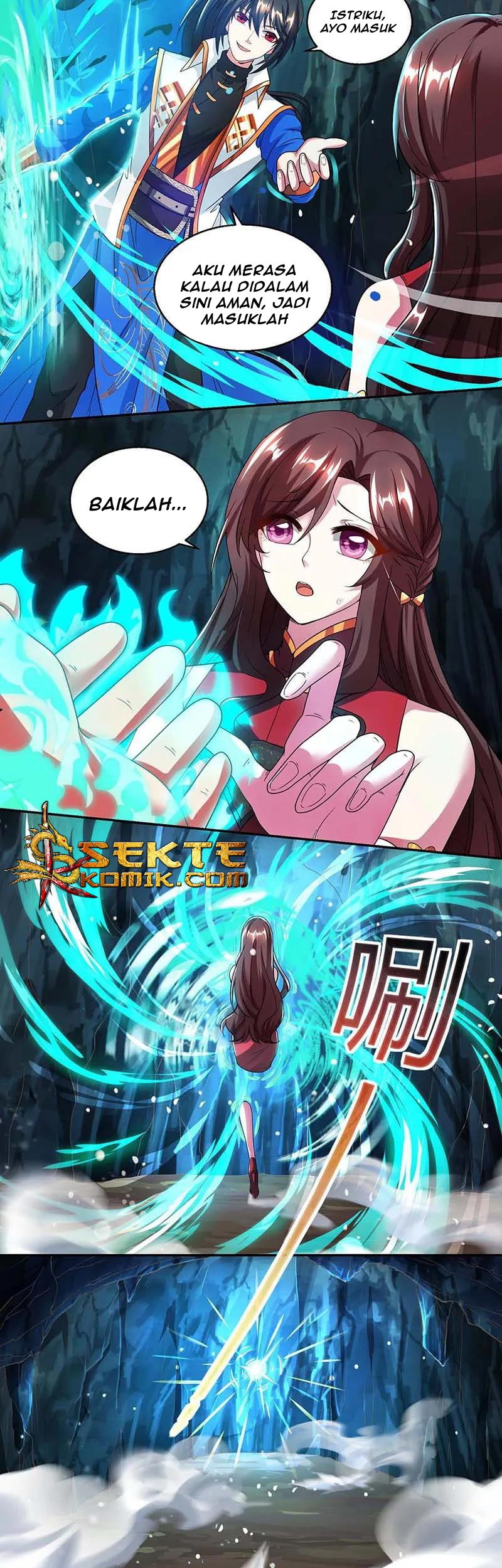 Dushi Xiaoyao Chapter 146 - halaman 3