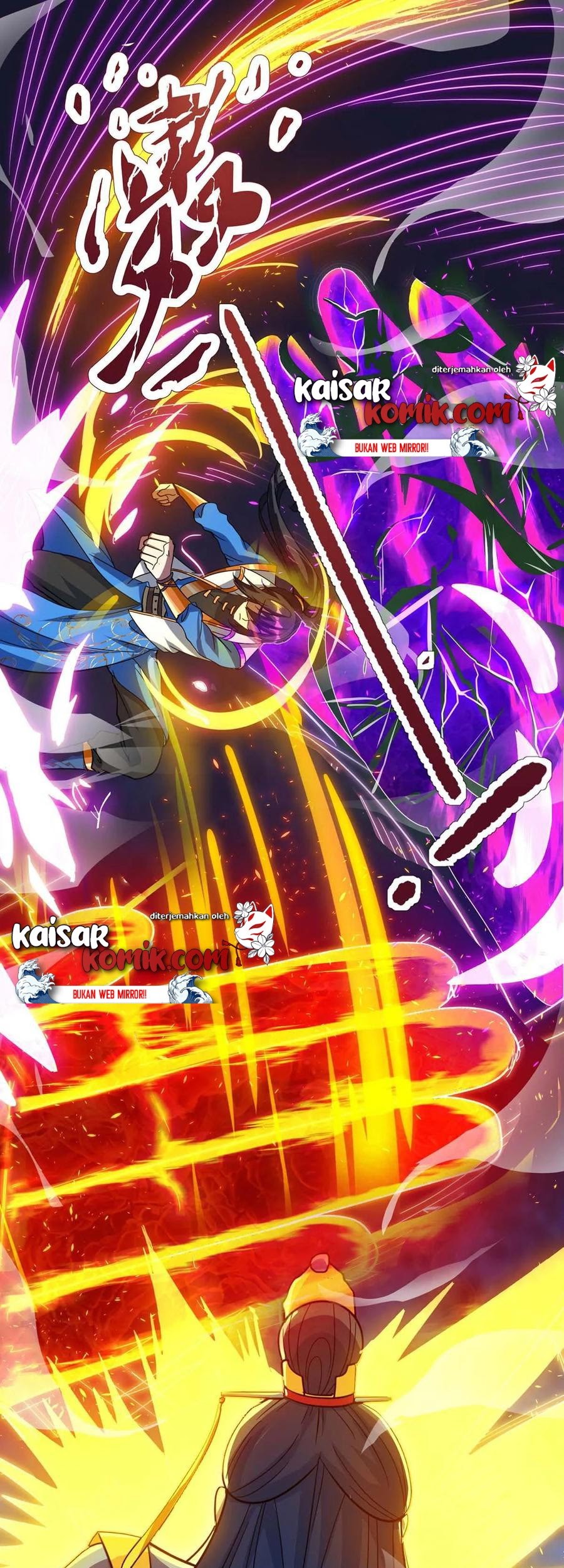 Dushi Xiaoyao Chapter 147 - halaman 15