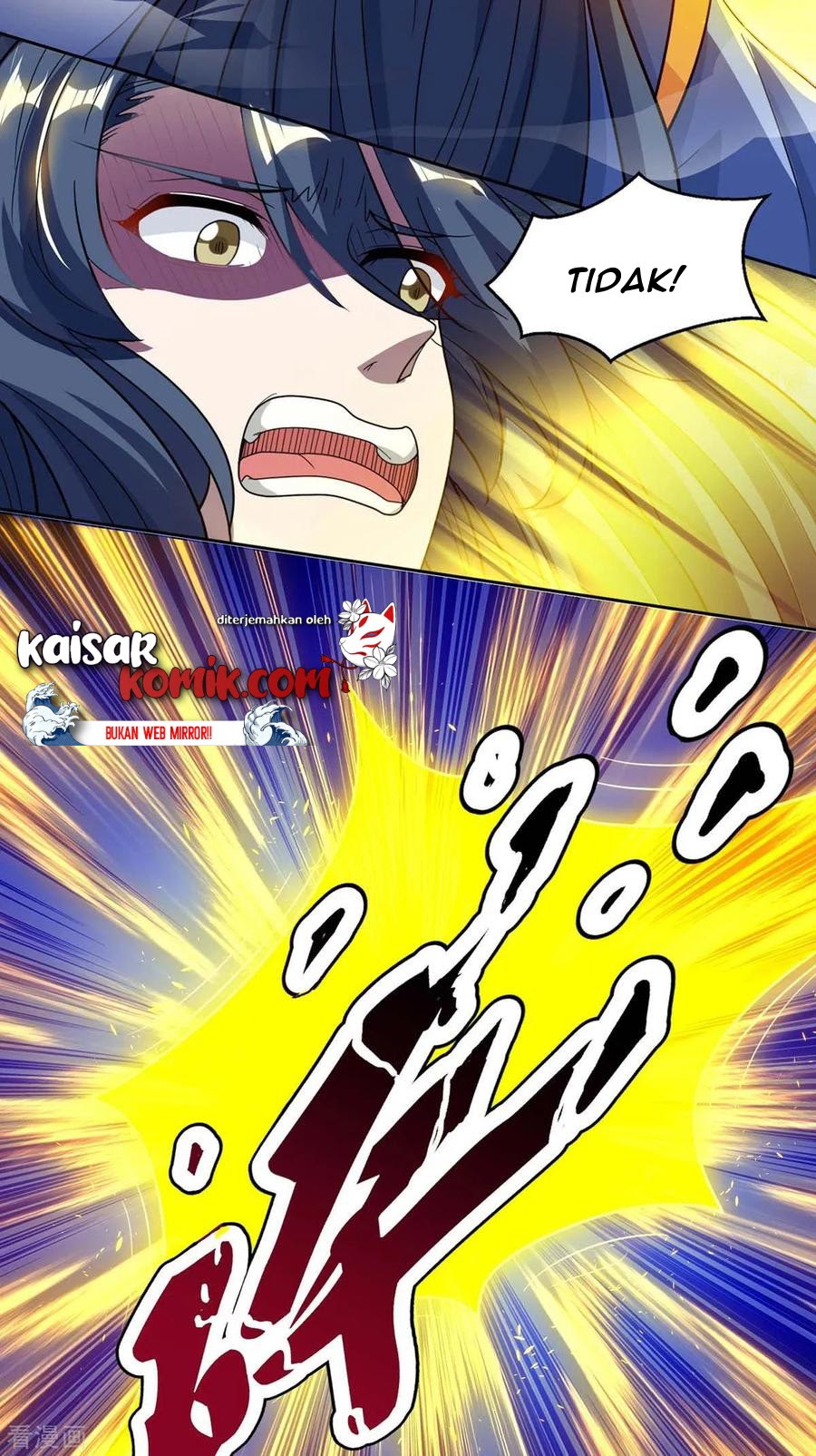 Dushi Xiaoyao Chapter 147 - halaman 17