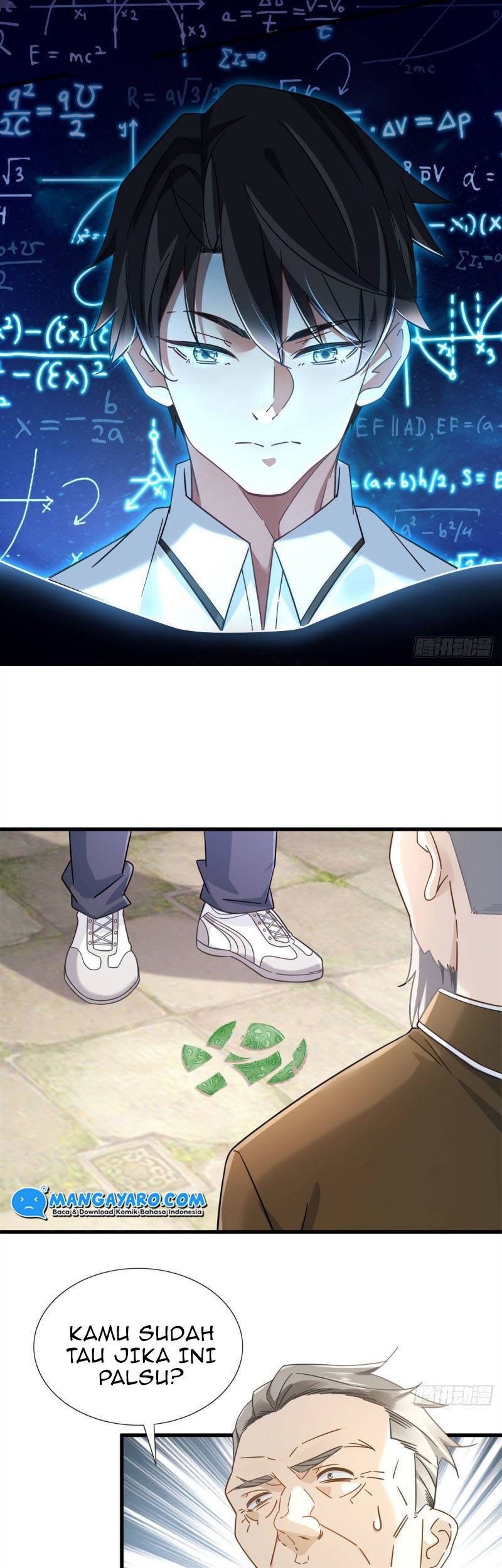 Dushi Xiaoyao Chapter 147 - halaman 2