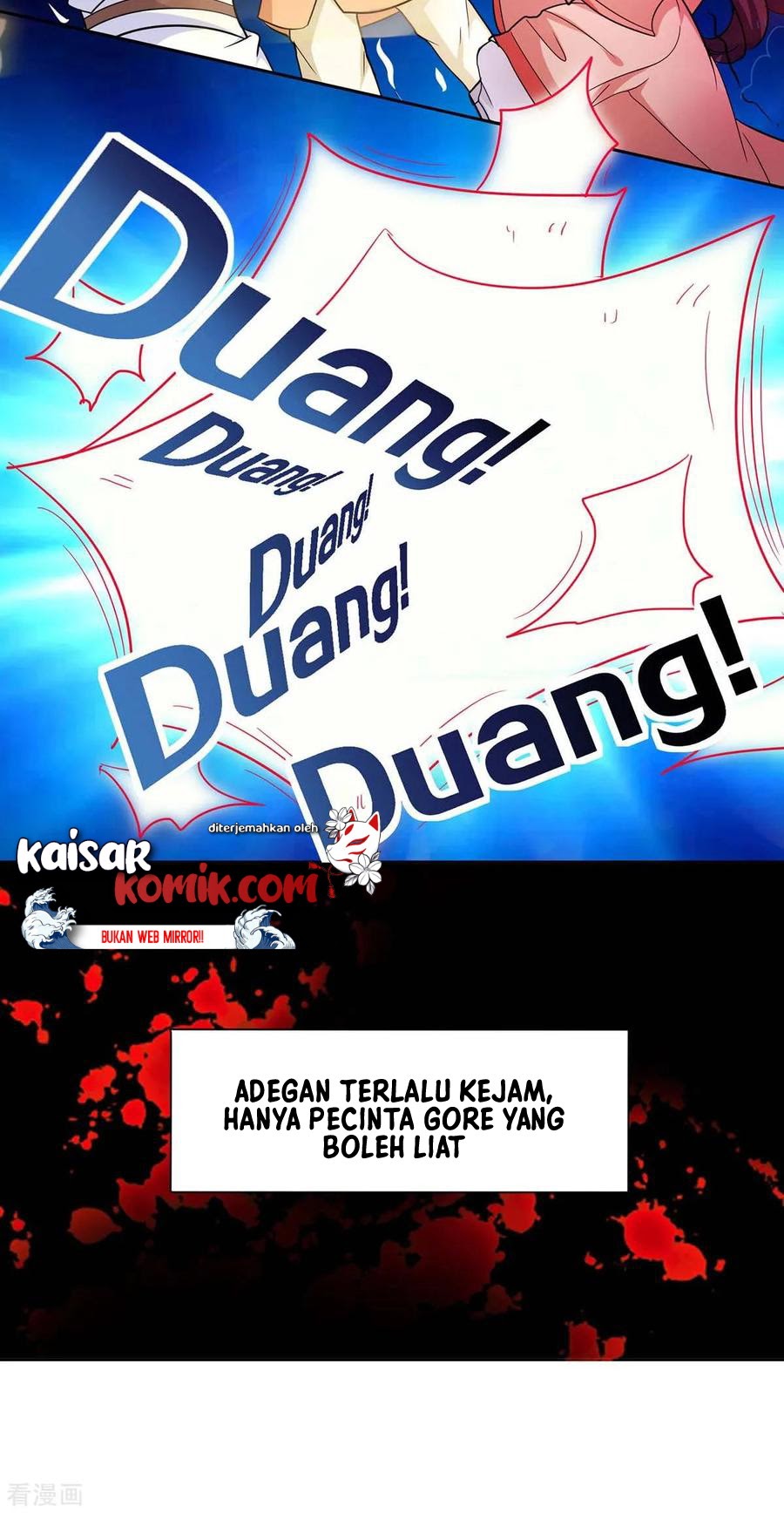 Dushi Xiaoyao Chapter 147 - halaman 22