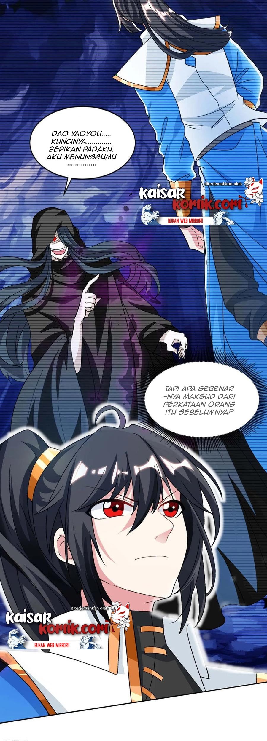 Dushi Xiaoyao Chapter 147 - halaman 26