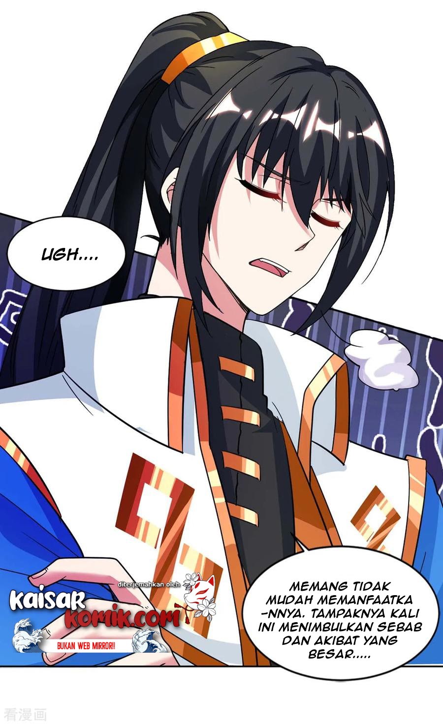 Dushi Xiaoyao Chapter 147 - halaman 28