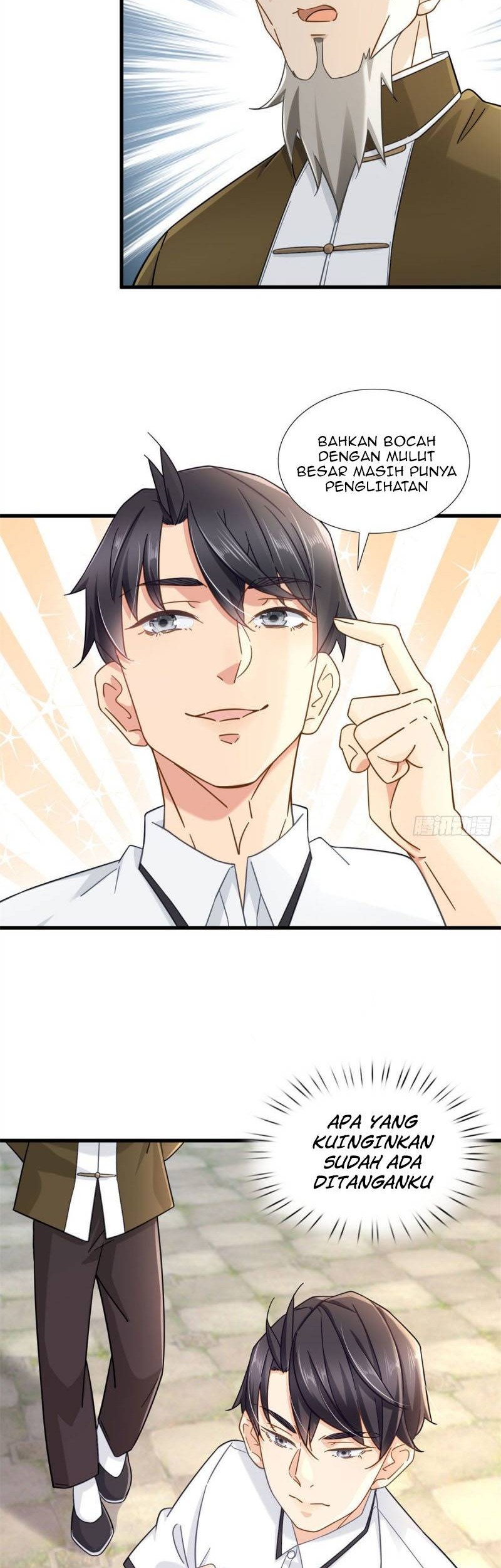 Dushi Xiaoyao Chapter 147 - halaman 3