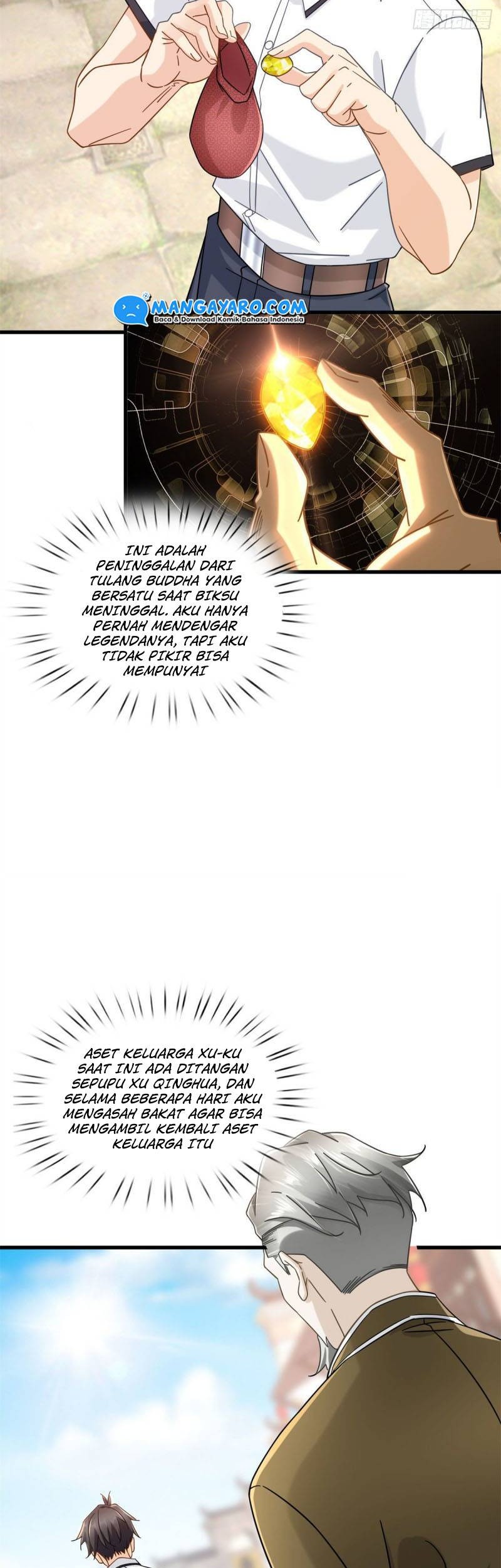 Dushi Xiaoyao Chapter 147 - halaman 4