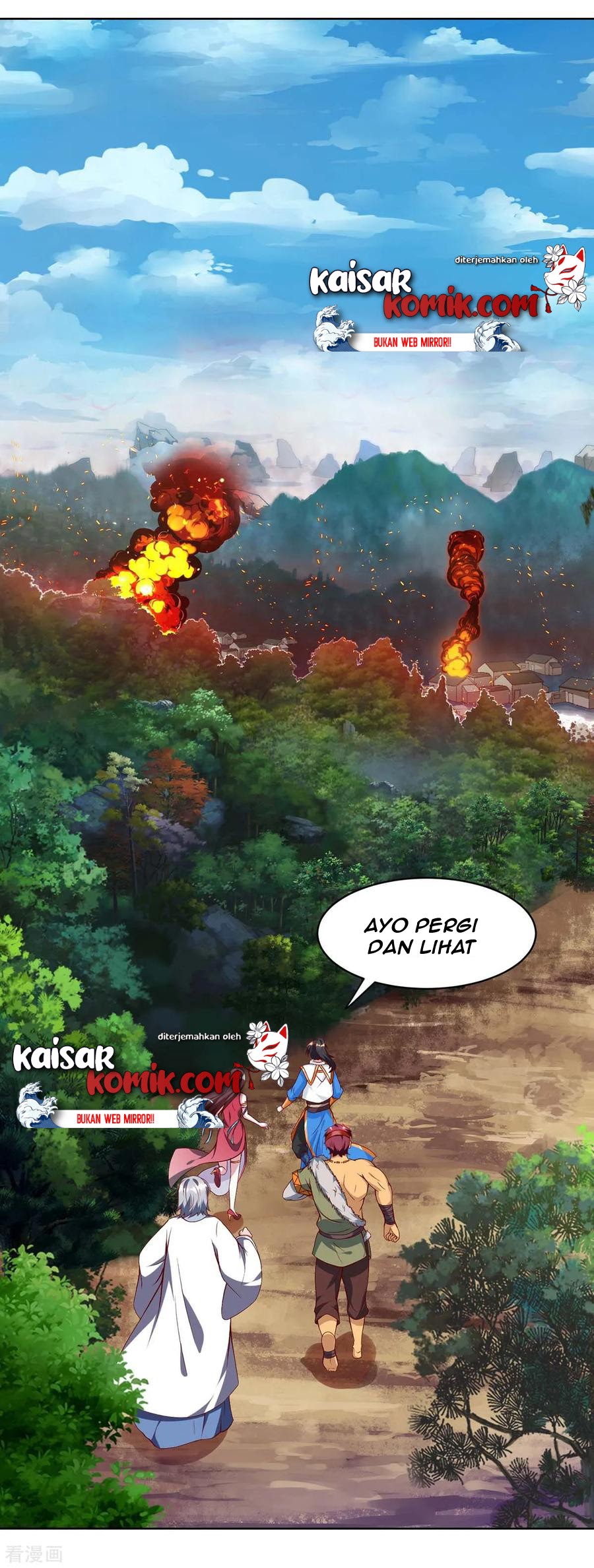 Dushi Xiaoyao Chapter 148 - halaman 10