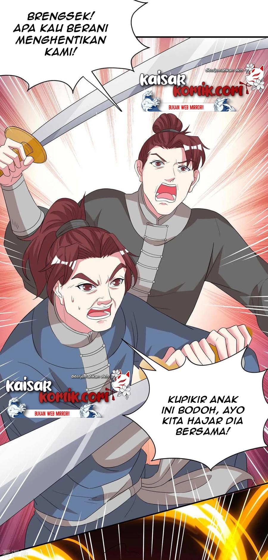 Dushi Xiaoyao Chapter 148 - halaman 22