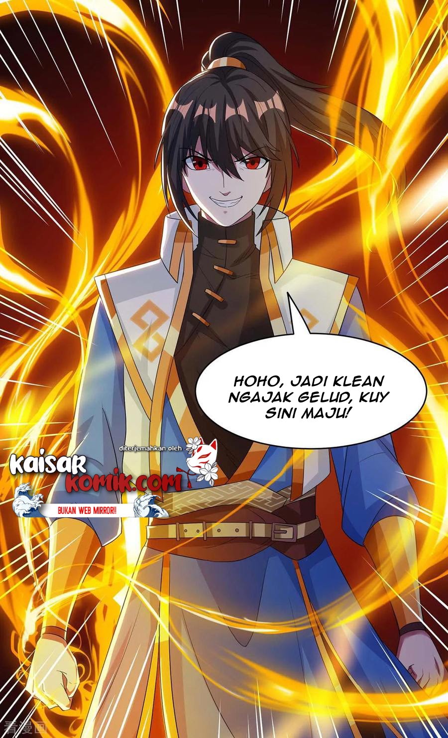 Dushi Xiaoyao Chapter 148 - halaman 23