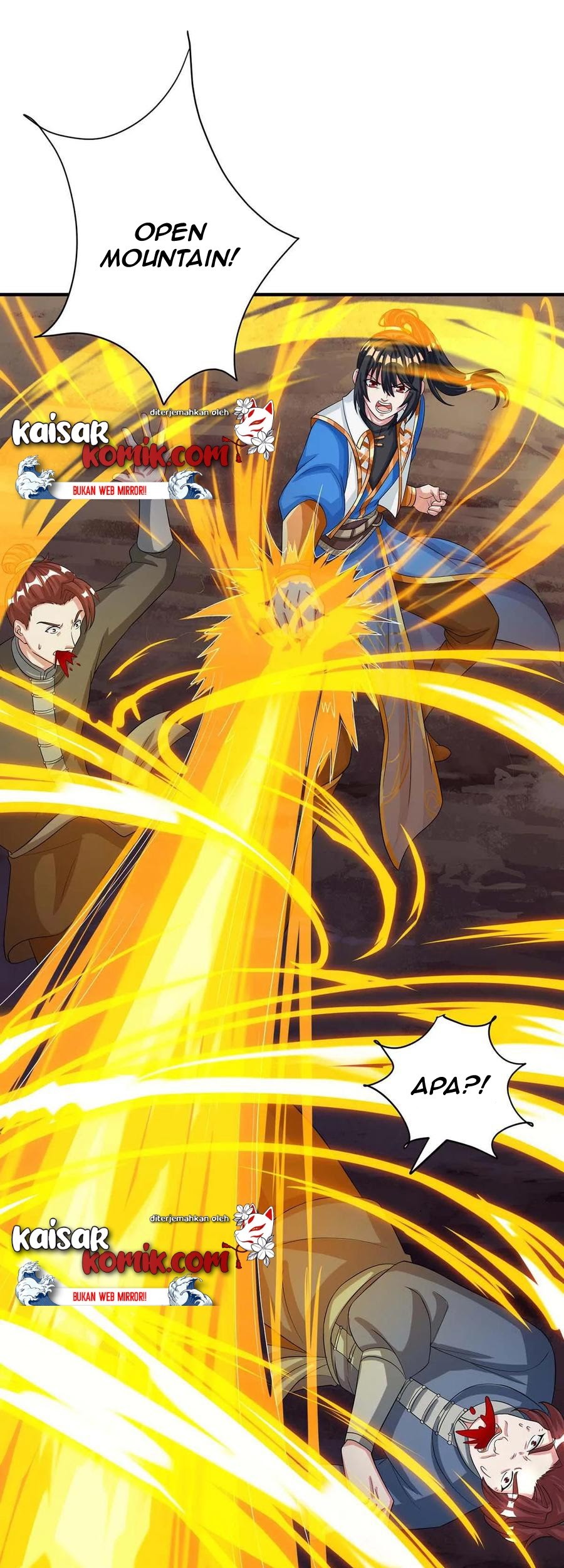 Dushi Xiaoyao Chapter 148 - halaman 25