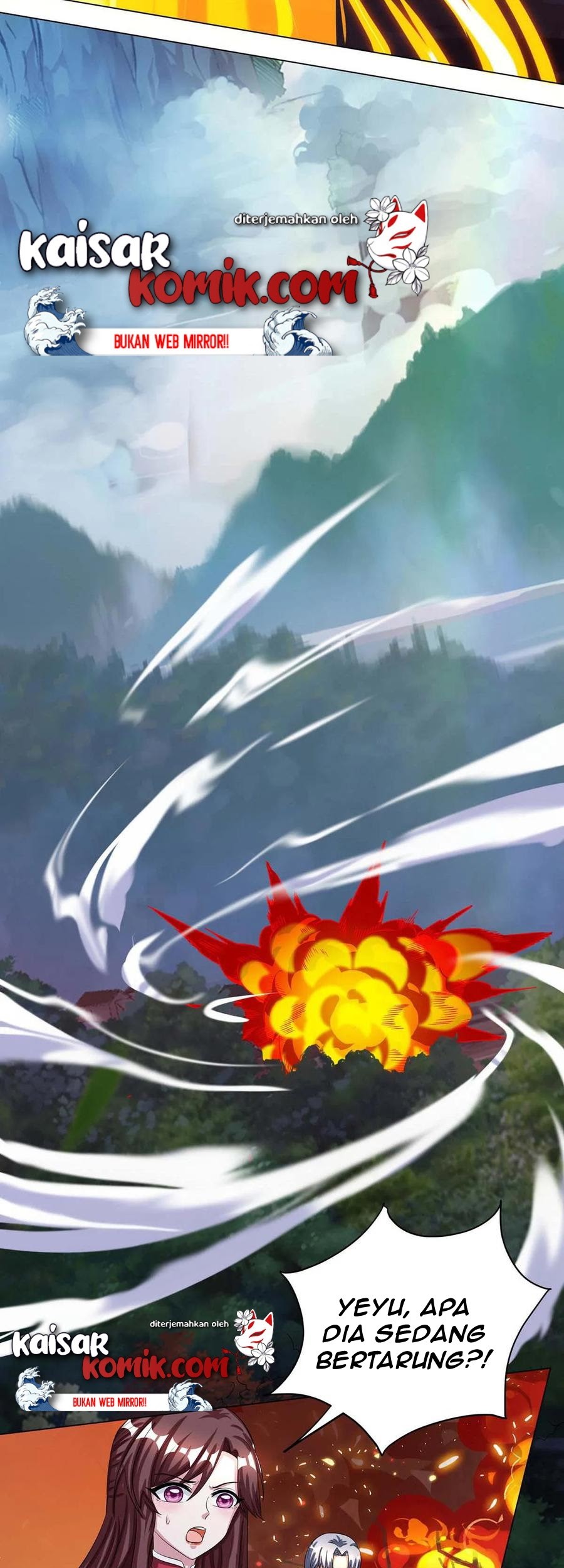 Dushi Xiaoyao Chapter 148 - halaman 27