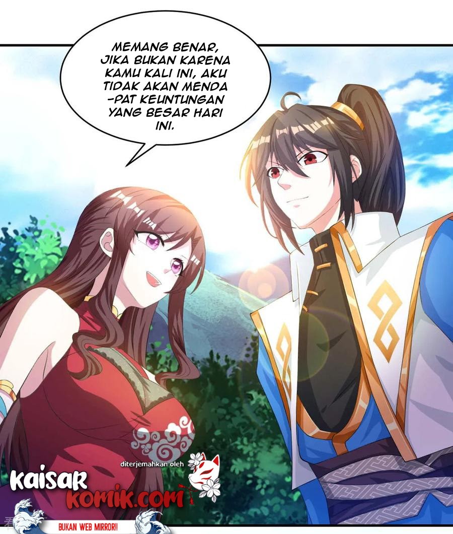 Dushi Xiaoyao Chapter 148 - halaman 3