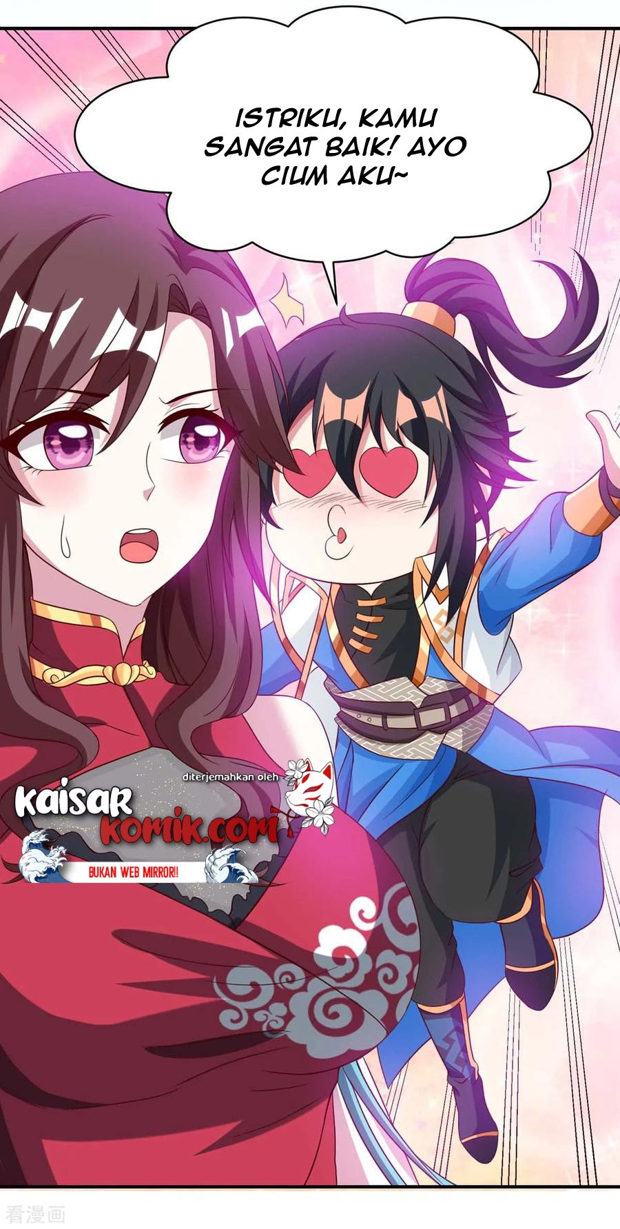 Dushi Xiaoyao Chapter 148 - halaman 4
