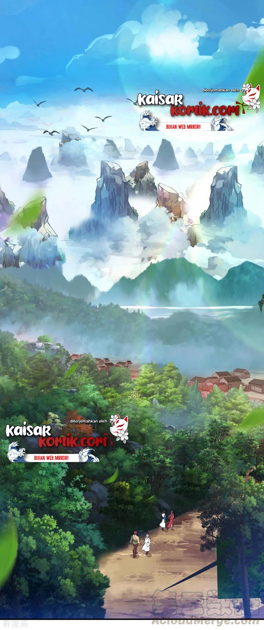 Dushi Xiaoyao Chapter 148 - halaman 6