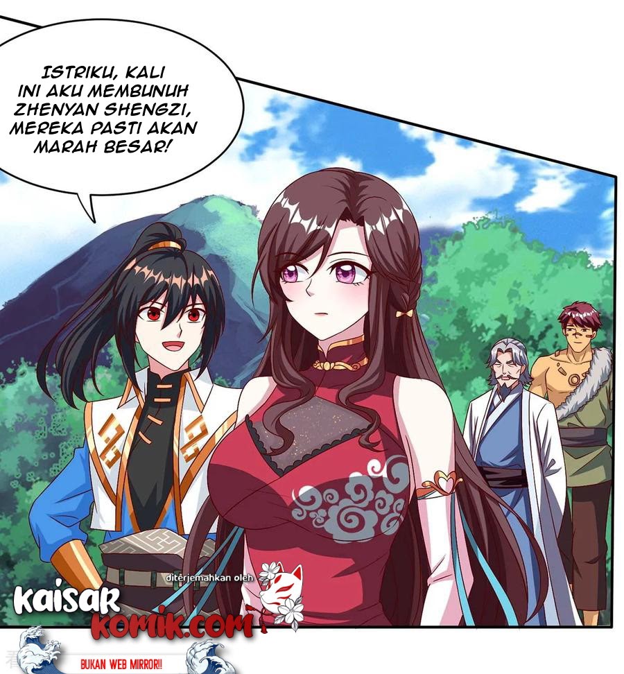 Dushi Xiaoyao Chapter 148 - halaman 7