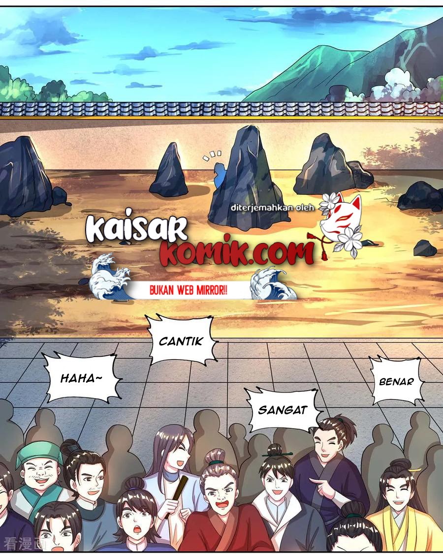 Dushi Xiaoyao Chapter 149 - halaman 10